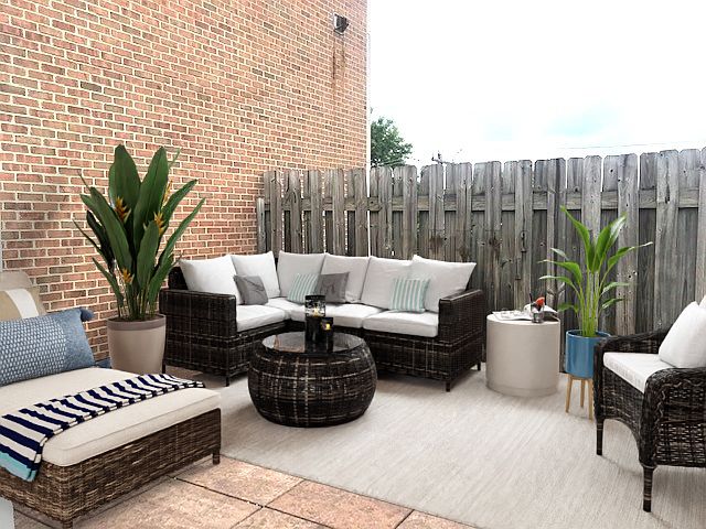 Spacious Roof top private Deck!