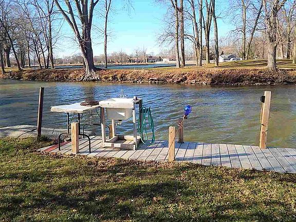 Extended Dock