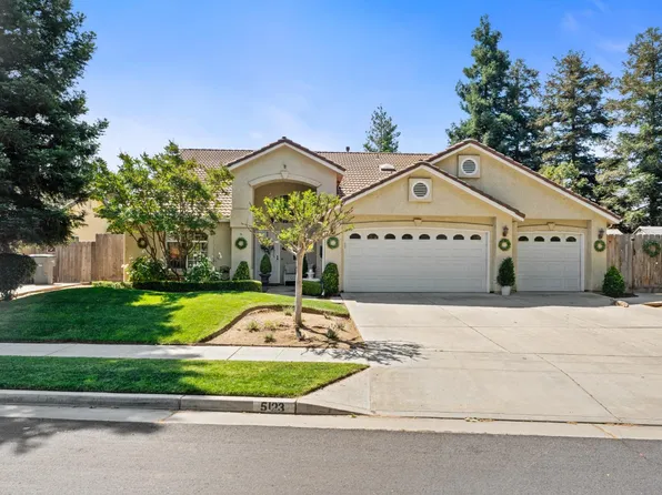 5123 W Browning Ave, Fresno, CA 93722