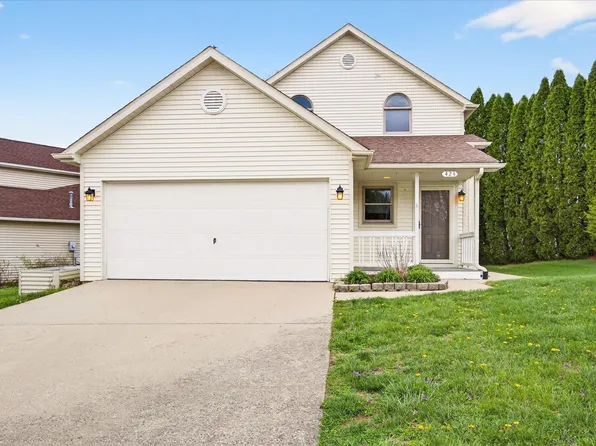 424 W Somersbe Pl, Bloomington, IN 47403