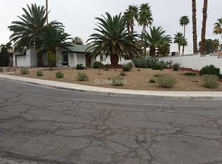 3872 Calle De Benito, Las Vegas, NV 89121