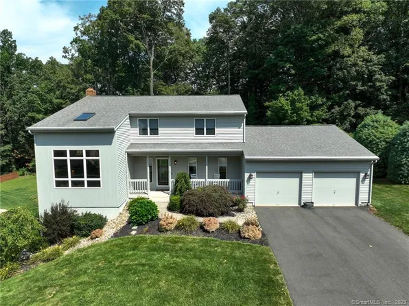 51 Ruff Circle, Glastonbury, CT 06033