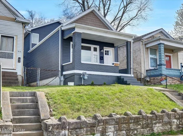 817 Swan St, Louisville, KY 40204