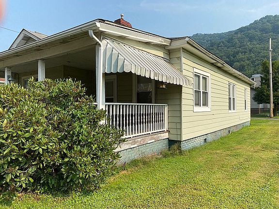 From Front West-side