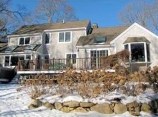 23 Wampum Rd, East Falmouth, MA 02536