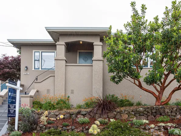 5380 Thomas Ave, Oakland, CA 94618