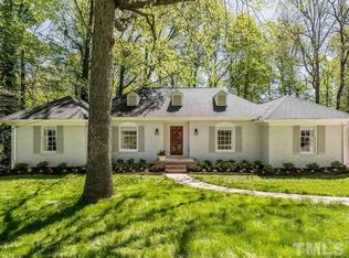 1121 Ralph Dr, Cary, NC 27511