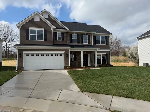 1586 Dappledown St #58, Kernersville, NC 27284