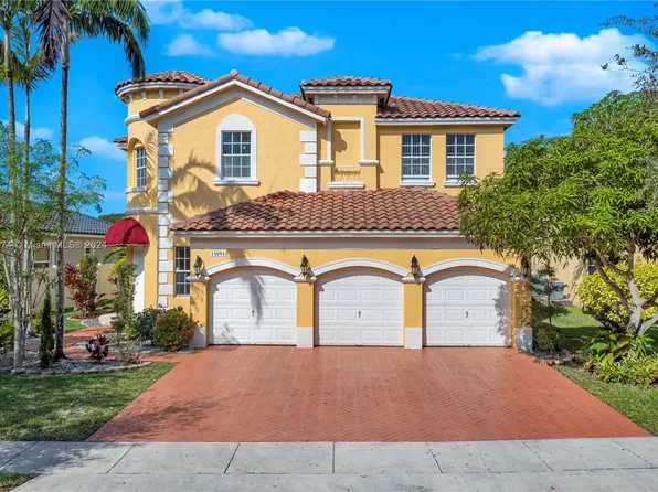 14093 SW 53rd St, Hollywood, FL 33027