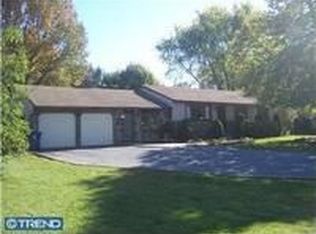 1595 Deep Run Rd, Pipersville, PA 18947