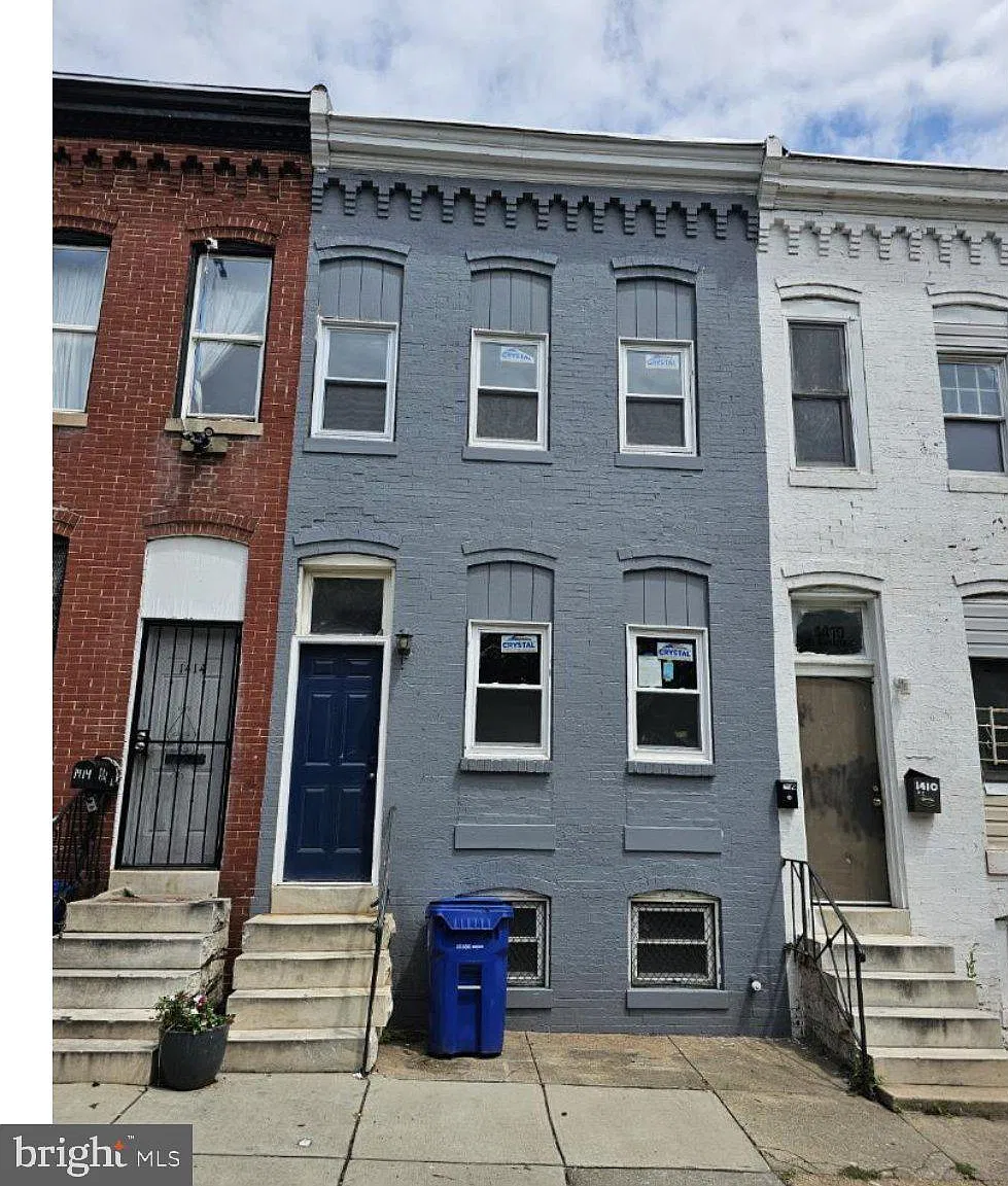 1412 W Saratoga St — Photo 1