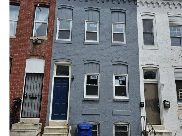 1412 W Saratoga St, Baltimore, MD