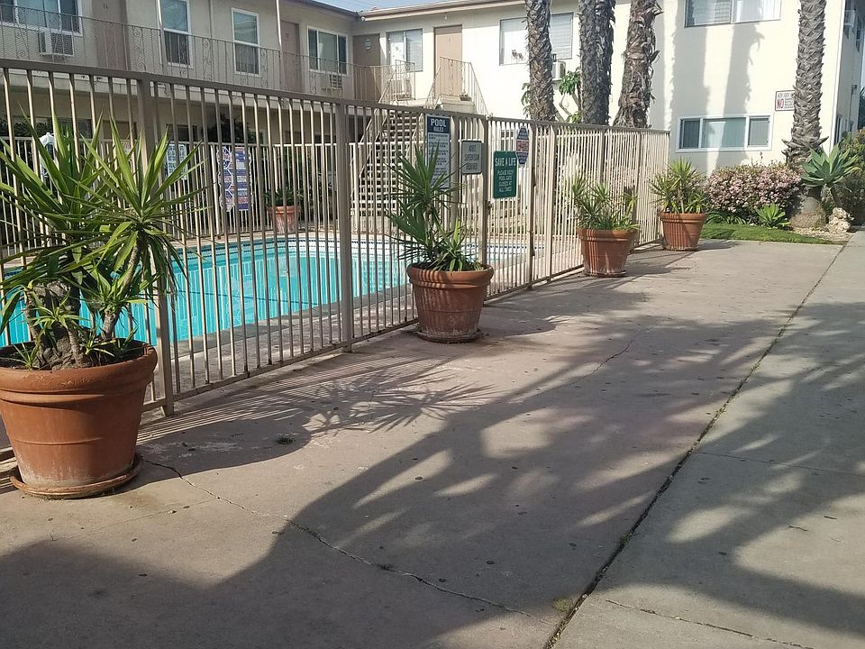 1st image of 804 N Azusa Ave APT 3