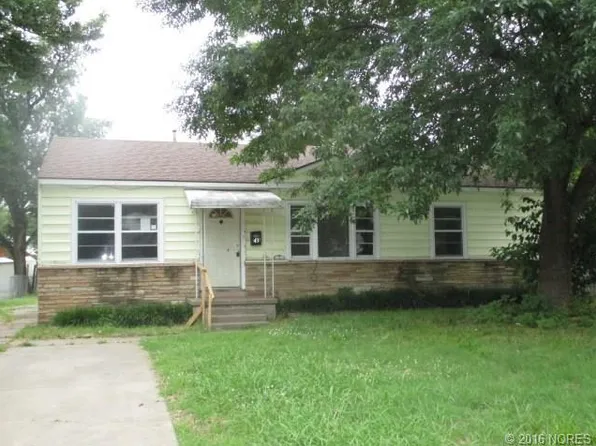 1437 N Joplin Ave, Tulsa, OK 74115