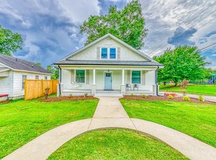 811 N Annapolis Ave, Sheffield, AL 35660