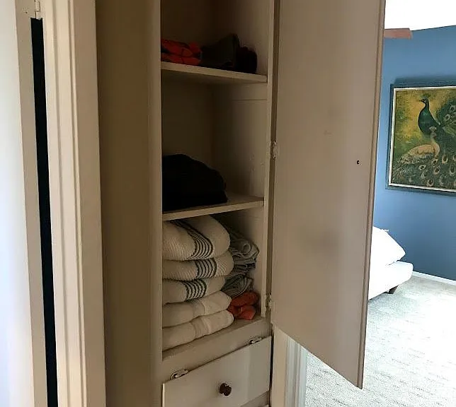 Hallway Storage