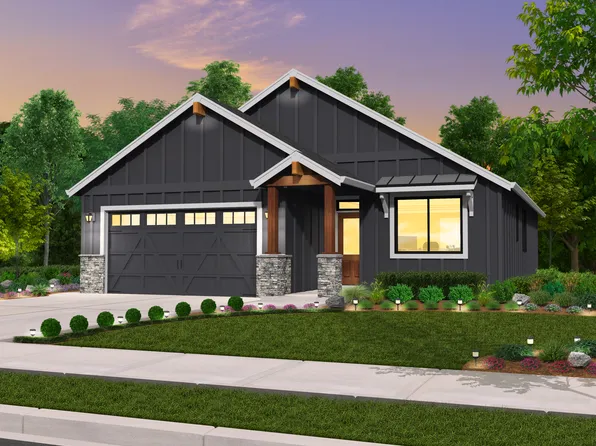 Lexington Plan, Paradise Pointe