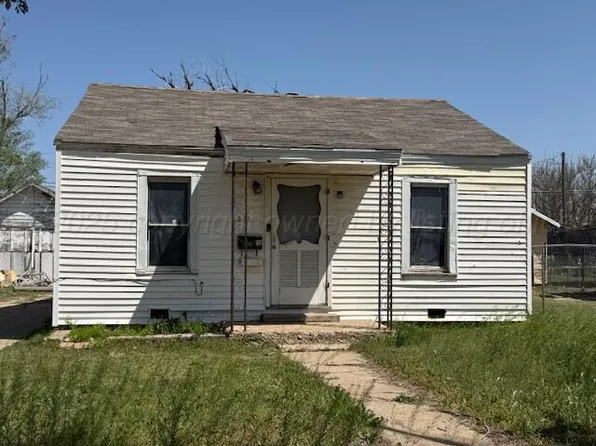 510 N Dwight St, Pampa, TX 79065