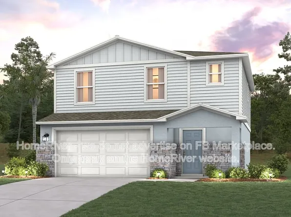 2526 Cardamom Ct, Haines City, FL 33844