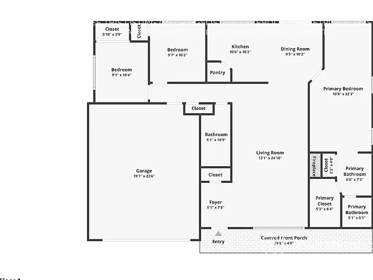 22614 Powell House Ln — Photo 2
