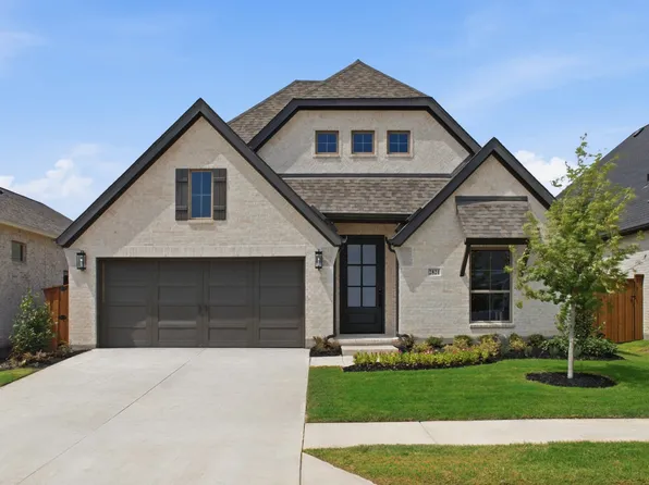 2821 Genuine Risk Ct, Celina, TX 75009