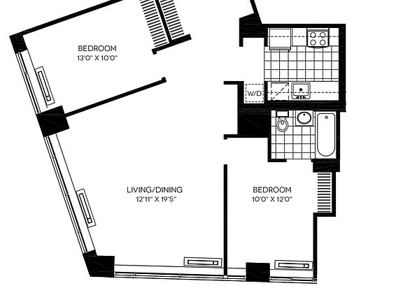 2nd image of 4310 Crescent St APT 430
