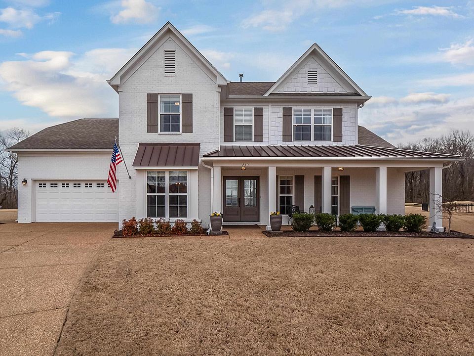 250 Lewis Fairway Cir, Oakland, TN 38060 Zillow