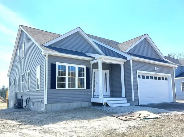 23-23A Crownshield, Uxbridge, MA 01569