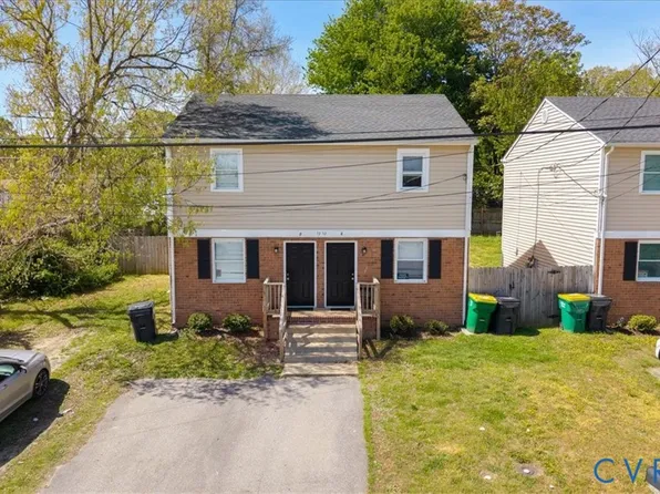 1510 Tabb Ave, Hopewell, VA 23860