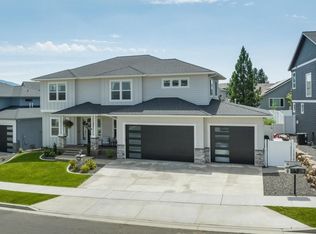 1511 S Morningside Heights Dr, Greenacres, WA 99016