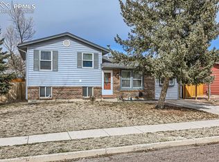 6720 Chippewa Rd, Colorado Springs, CO 80915