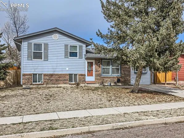6720 Chippewa Rd, Colorado Springs, CO 80915