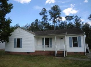 305 Pine St, Jarratt, VA 23867