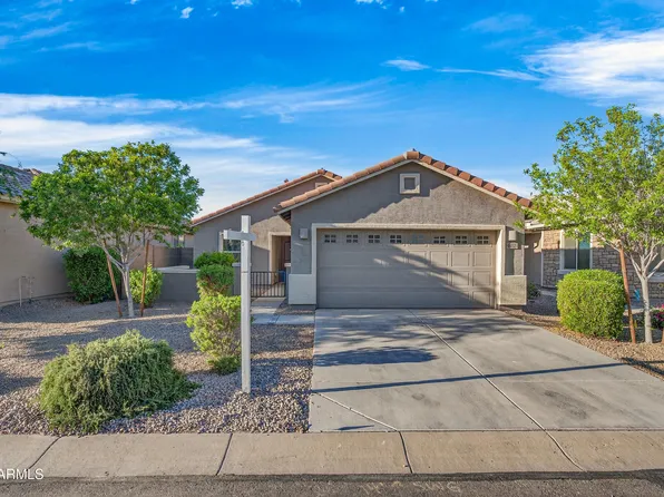 44824 W NORRIS Road, Maricopa, AZ 85139