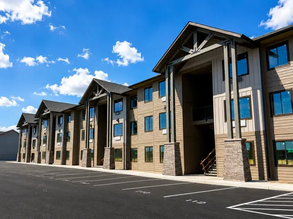 The Lodges in Sunnyside