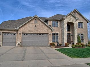 12370 Briarcliffe Dr, Lemont, IL 60439