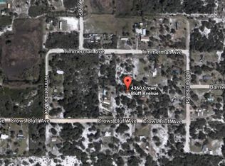 4360 Crows Bluff Ave, Lake Wales, FL 33859