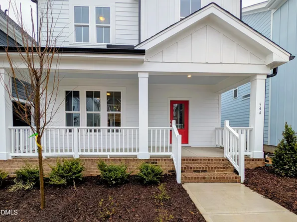 544 Folk Song Way, Wendell, NC 27591