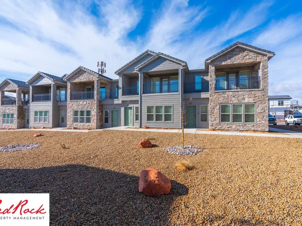 350 W Old Highway 91 Unit 46, Ivins, UT 84738