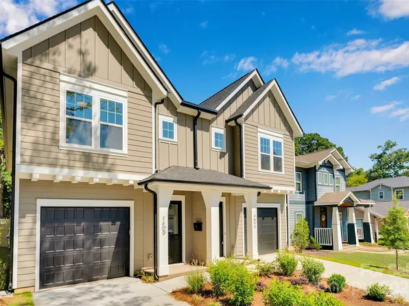 1409 Downs Ave, Charlotte, NC 28205