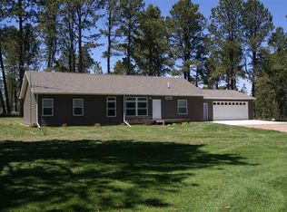 12350 Harris Ln, Custer, SD 57730