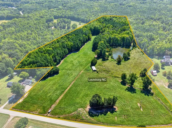 0 Flat Rock Church Rd, Louisburg, NC 27549