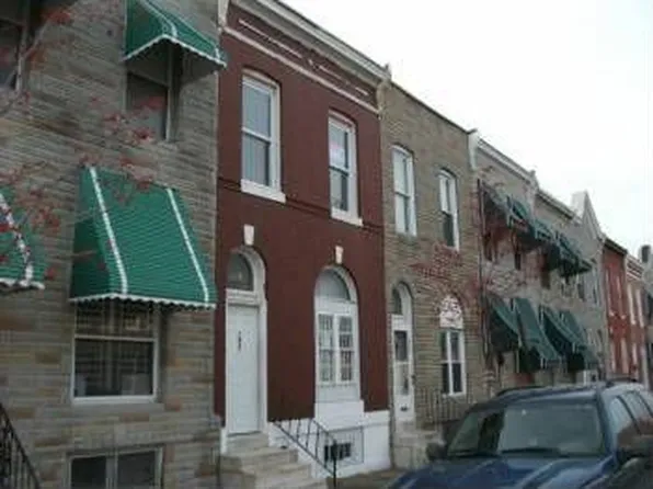 1921 W Lanvale St, Baltimore, MD 21217