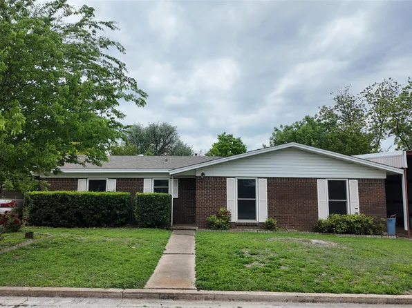 1807 Proctor Dr, Goldthwaite, TX 76844