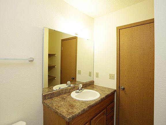 Half bath off first floor