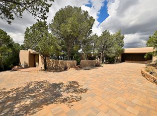 1244 N Summit Dr, Santa Fe, NM 87501