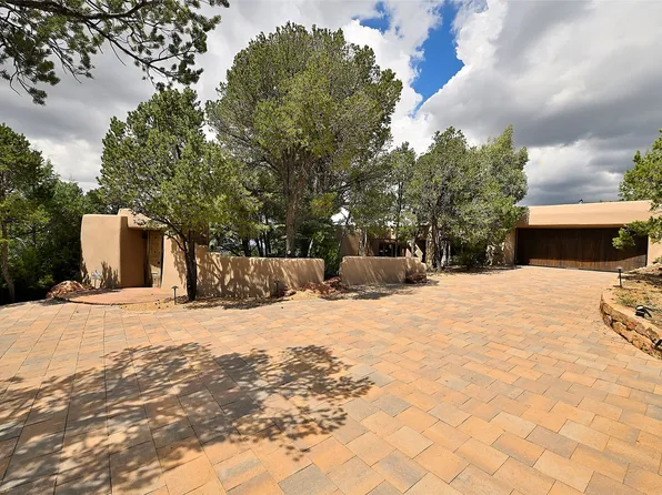 1244 N Summit Dr, Santa Fe, NM 87501