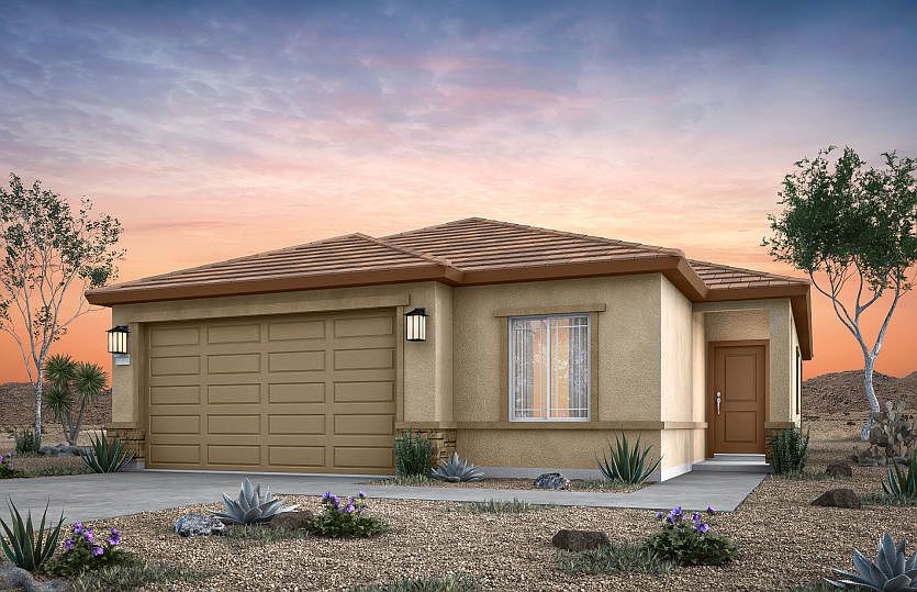 Marigold Elevation C