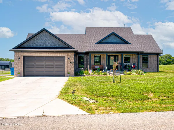 127 Hidden Valley Dr, Bardstown, KY 40004