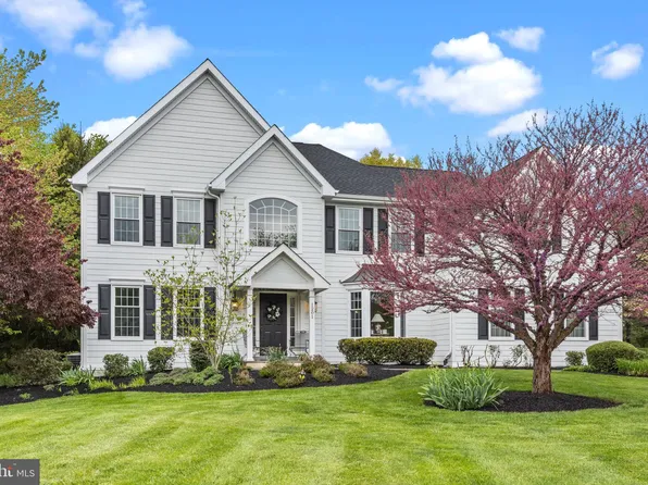 1201 Shetland Ct, Yardley, PA 19067